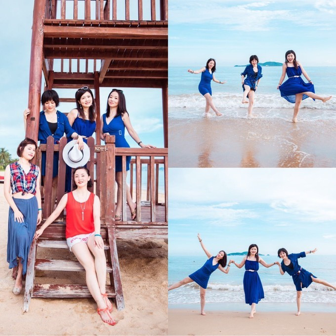 三亚clubmed亲子游游记,三亚clubmed游记