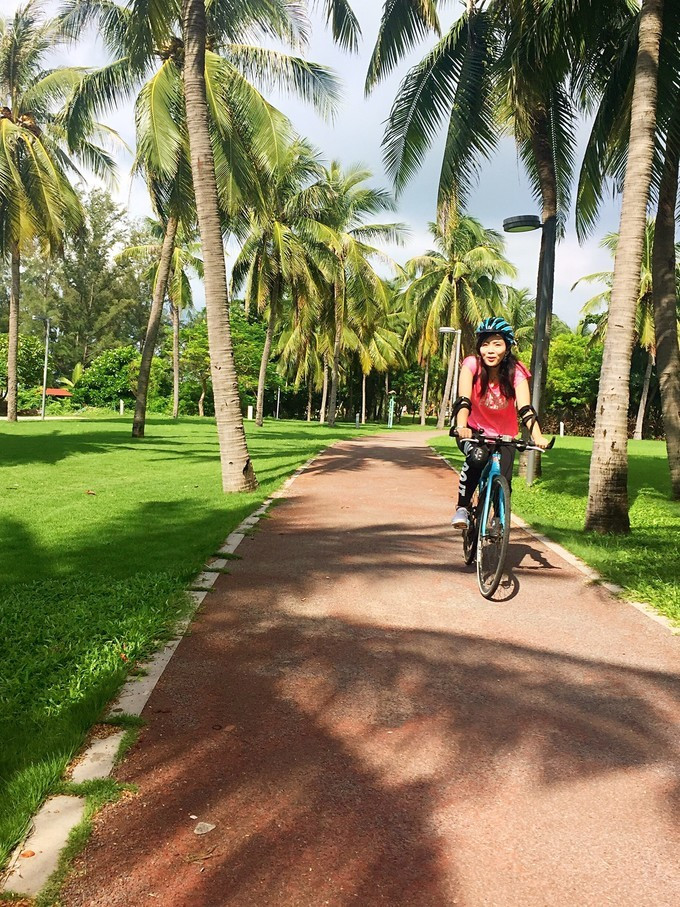 三亚clubmed亲子游游记,三亚clubmed游记