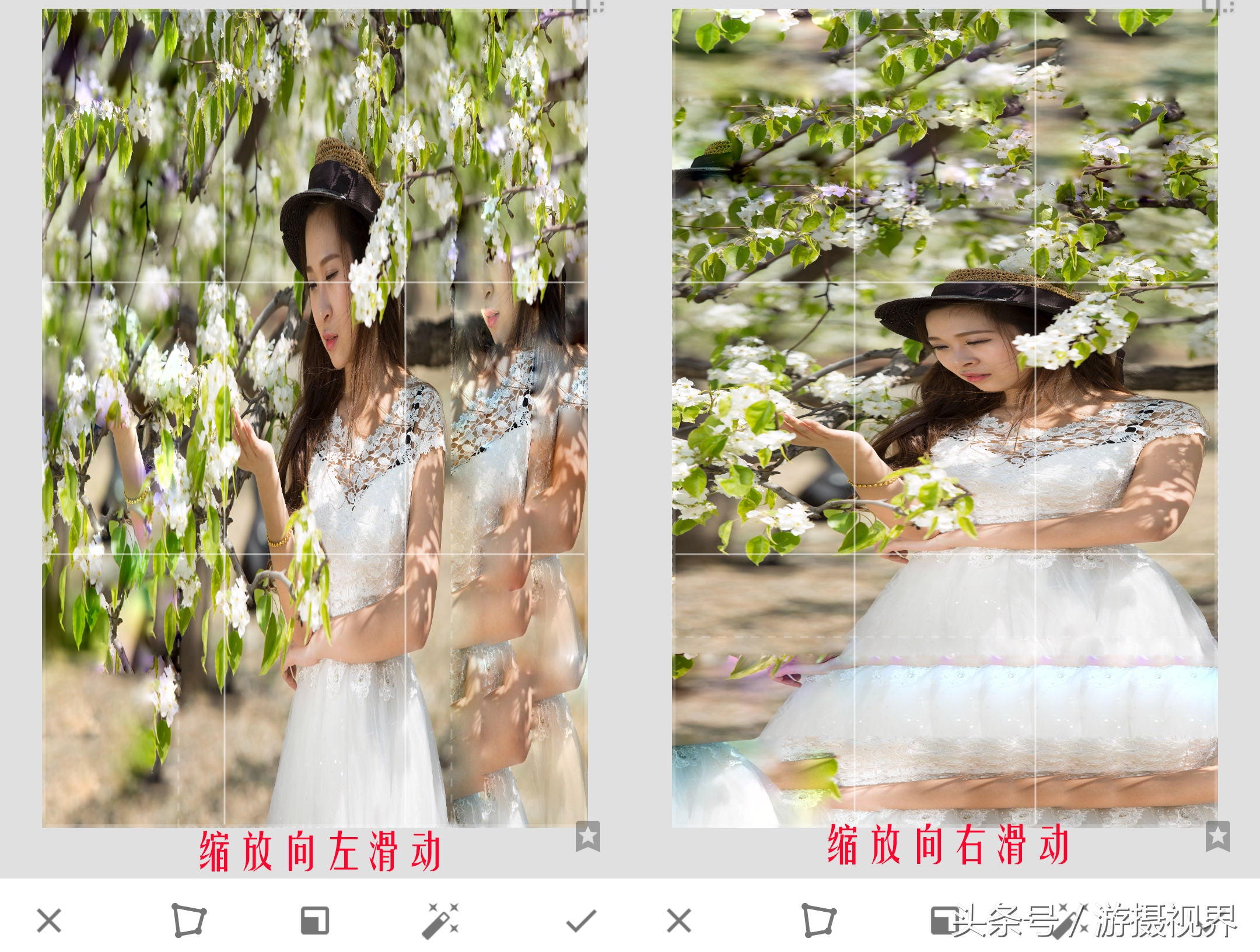 指划修图snapseed教程二次曝光,指划修图和snapseed是一回事吗