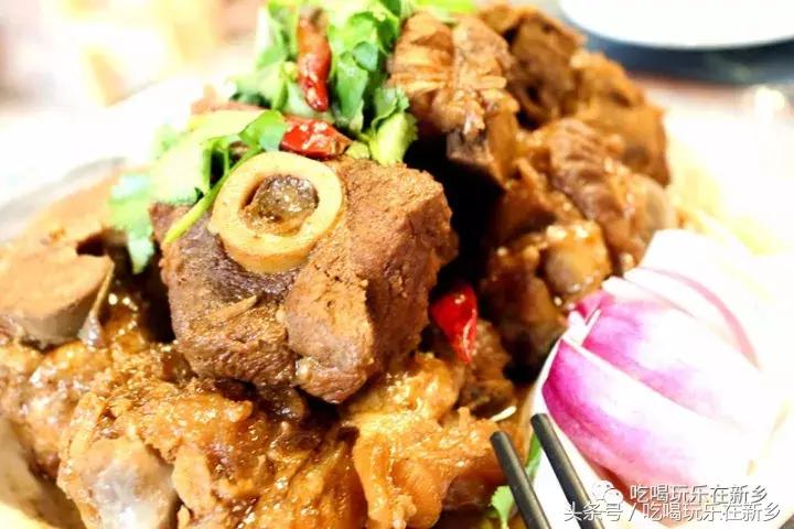 新乡炒鸡哪家正宗,新乡老字号炒鸡