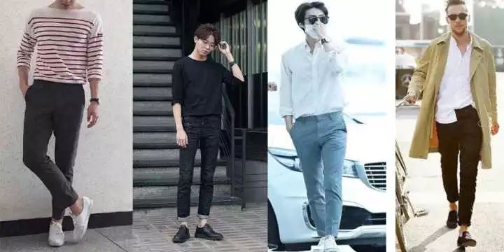 男生什么样的身材显高,腿短男生穿什么显高