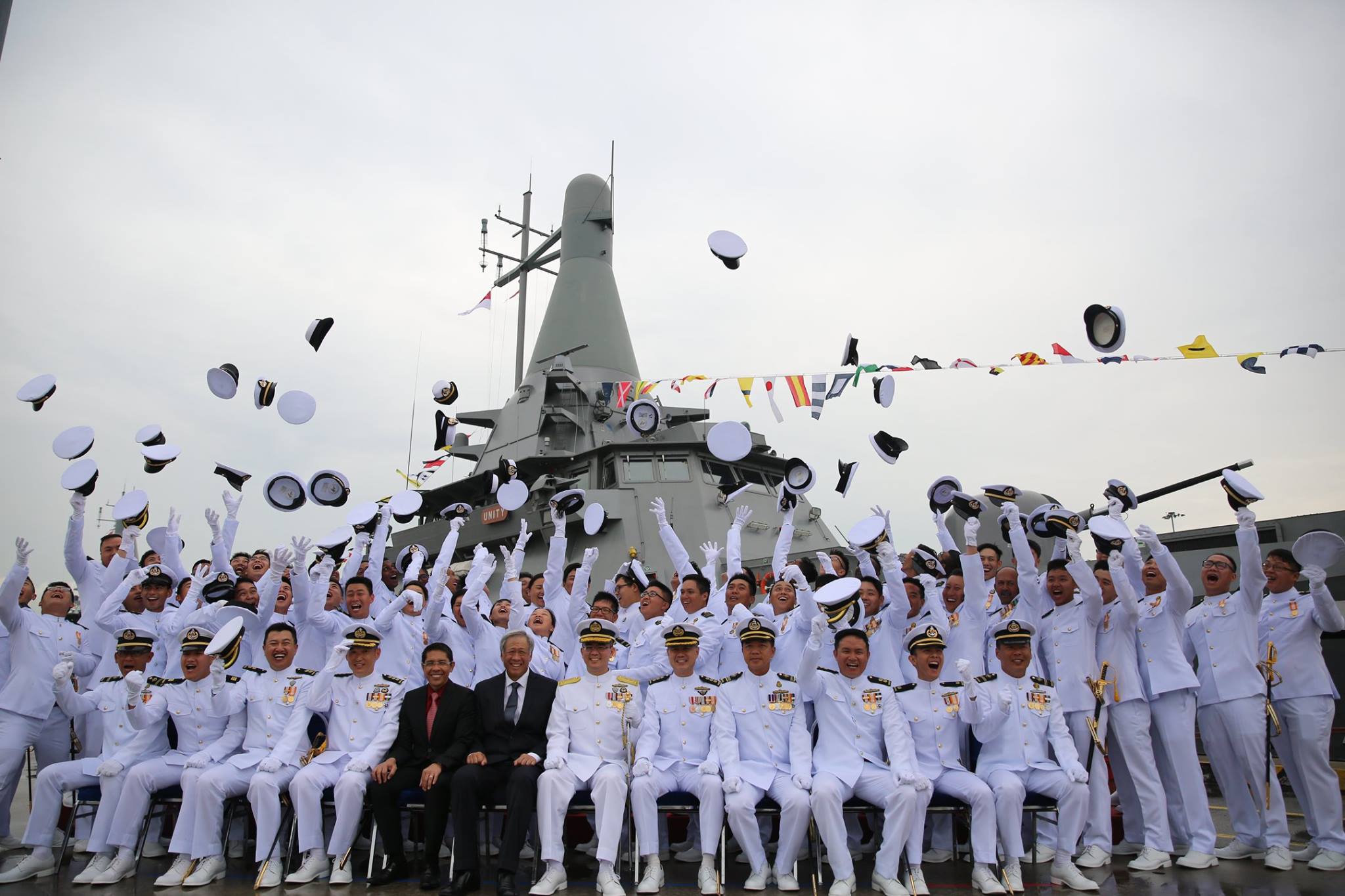 新加坡海军濒海战斗舰,新加坡海军舰艇大全