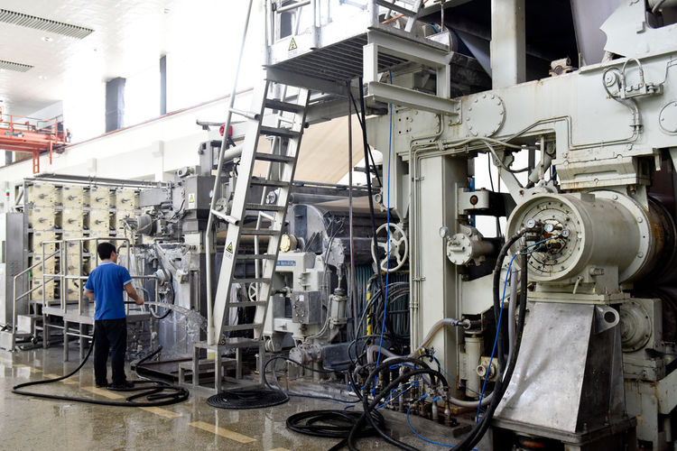 印刷人民币的工人怎么上班,印刷人民币工人有啥福利