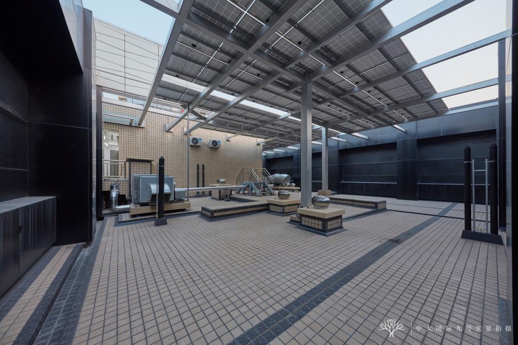 中大国际九号最好的一套房,中大国际九号大平层