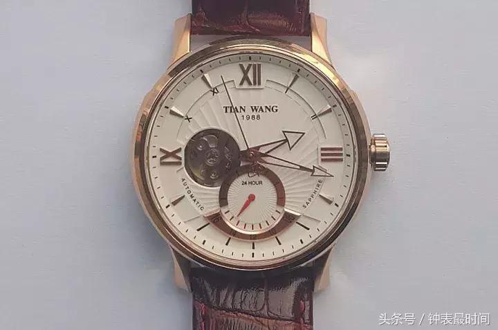 新款天王表机械表,新一代苹果手表测评