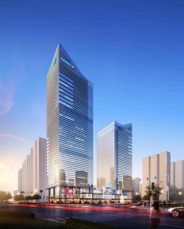 石家庄众美定制广场整治方案,众美集团打造的众美定制广场