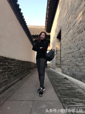 我印象最深的一次出游曲阜,难忘的旅行去曲阜