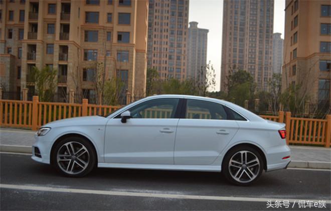 奥迪a3sportback运动版试驾,奥迪a3年轻人轿车试驾及价格