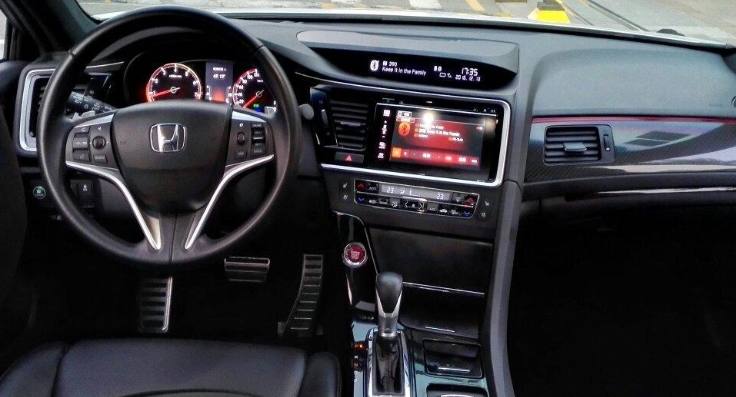 本田思铂睿蓝色提车,本田思铂睿值得入手吗