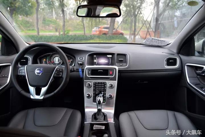 沃尔沃s60与沃尔沃s60l,1.5t三缸沃尔沃