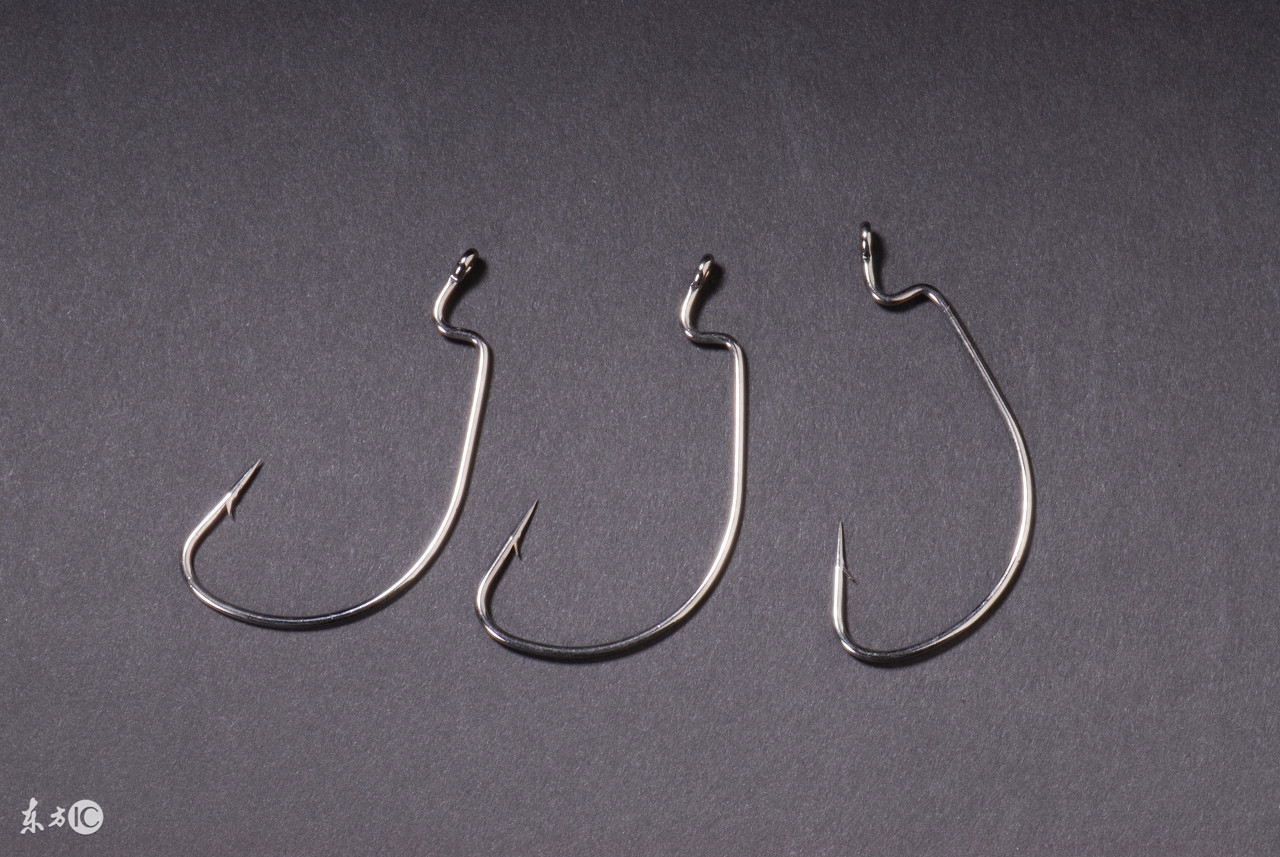 鱼线怎么绑鱼钩上,海钓鱼线鱼钩绑法