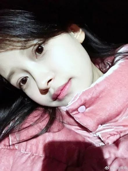 孙怡素颜被吐槽没有董子健白 (李沁的素颜和孙怡的素颜)