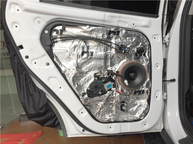 途胜改装喇叭框架,乌鲁木齐途胜音响改装