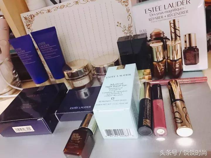 95后你们用的什么护肤品,当代年轻人都用什么护肤品