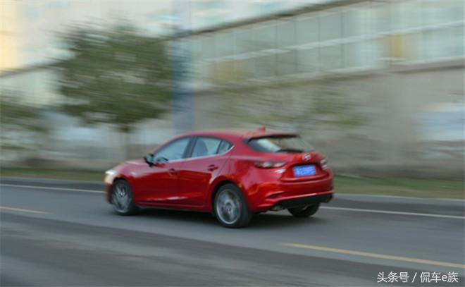 昂克赛拉两厢版马自达3,2020mazda3昂克赛拉掀背式