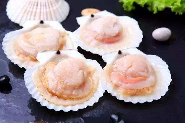 炫富海鲜美食,烟台吃海鲜档次最高