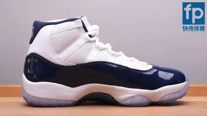 airjordan11retro穿搭,airjordan11retrolow开箱鉴赏