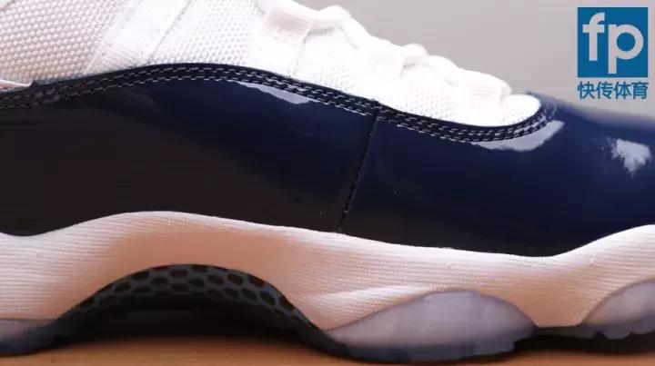 airjordan11retro穿搭,airjordan11retrolow开箱鉴赏