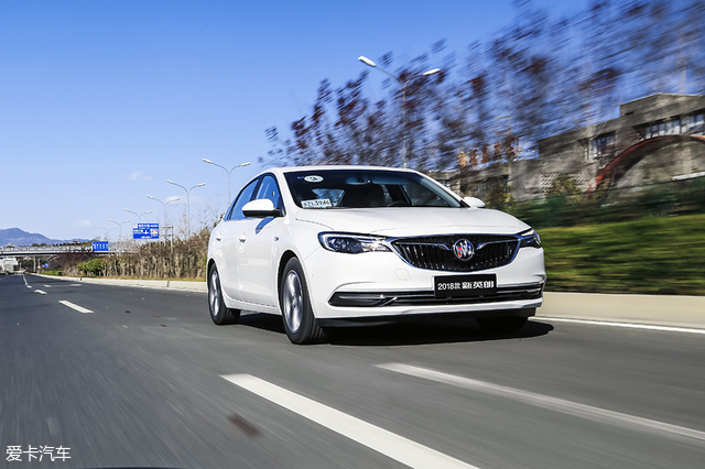 别克英朗2018款1.0t自动测试,别克新英朗2019款测试