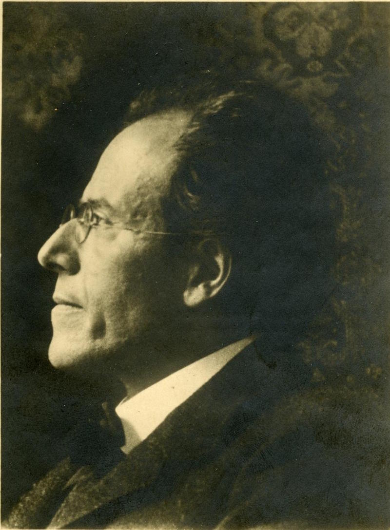 是曲子创造了我——马勒访谈