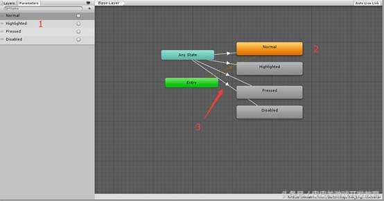 「Unity」UGUI系列教程——OSU！动态界面制作！