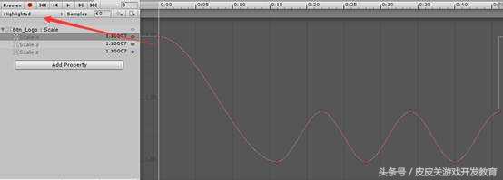 「Unity」UGUI系列教程——OSU！动态界面制作！