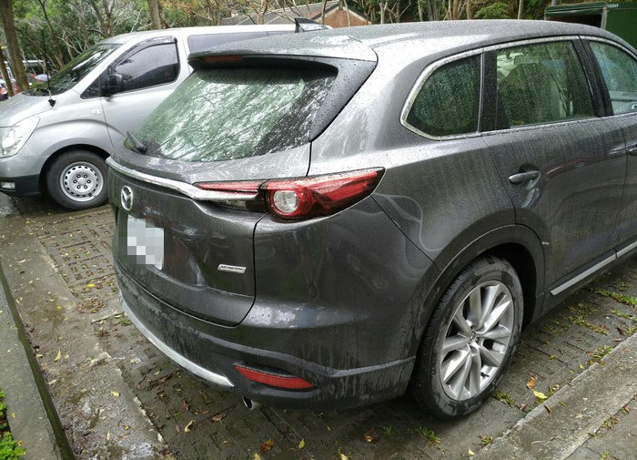 最新款马自达cx9试驾视频,全新马自达CX-9评测