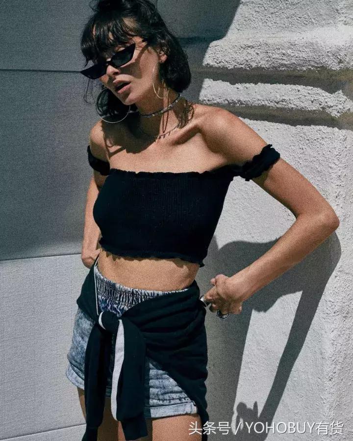 学会这些穿衣小技巧让你瞬间变高,学会这6个穿衣技巧时髦又高级