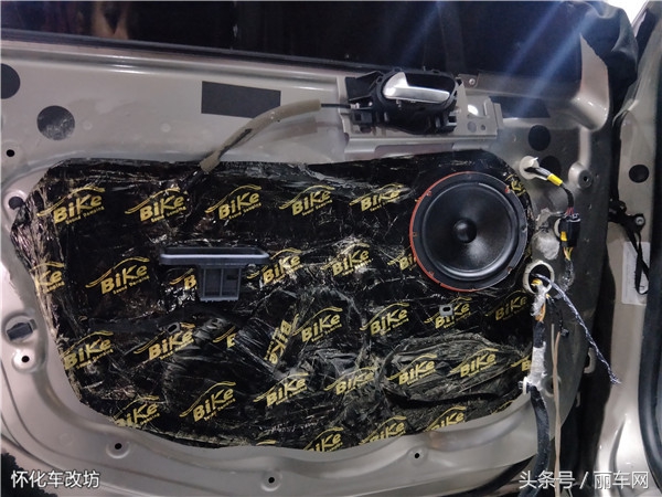 雪铁龙c4l改装音响,雪铁龙c4l音响柏林之音