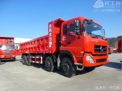 锄头早，僵瓣少—看完这几招让你的自卸车多开10年