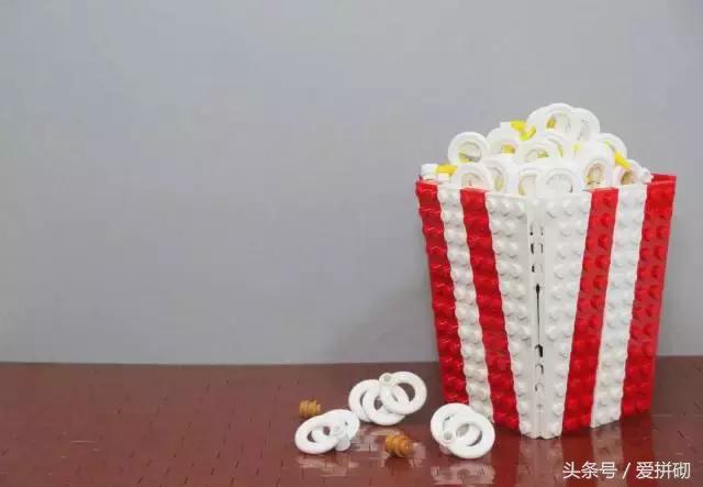 看了乐高ABS挑战，才发现贫穷限制了我的想象力……