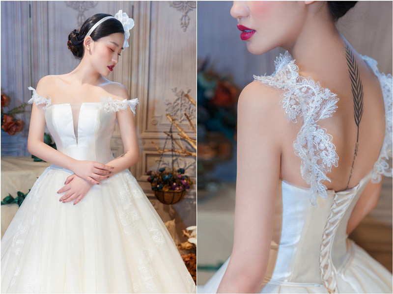 婚纱礼服定制流程你知道吗,曼莎婚纱礼服高端定制