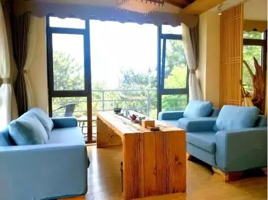 「青岛民宿」一路向北，青岛风光里的精致民宿在此，美的不像话！