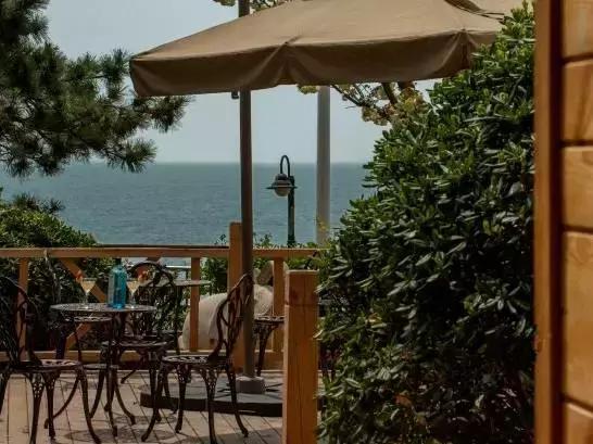 「青岛民宿」一路向北，青岛风光里的精致民宿在此，美的不像话！