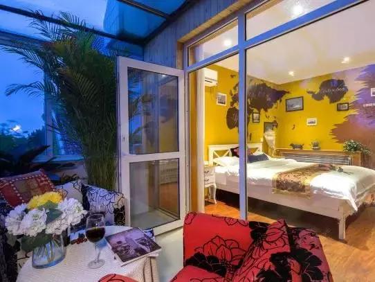 「青岛民宿」一路向北，青岛风光里的精致民宿在此，美的不像话！