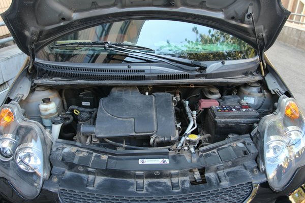 老爸节俭一生，送他1万3的比亚迪-F0，是不是过分了