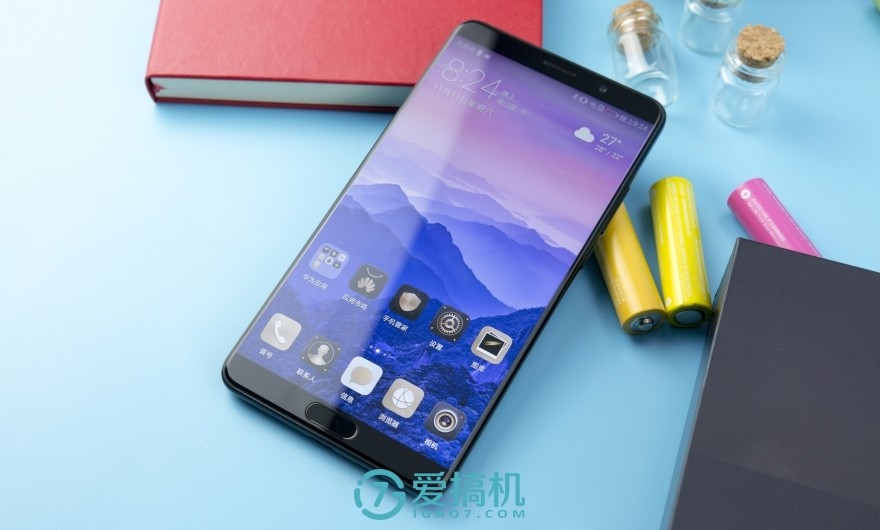 华为mate10性能全面评测视频,性能顶级颜值担当华为mate10评测