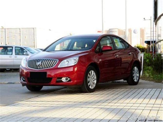 别克英朗这个车值不值得购买,别克英朗这车值不值得购买