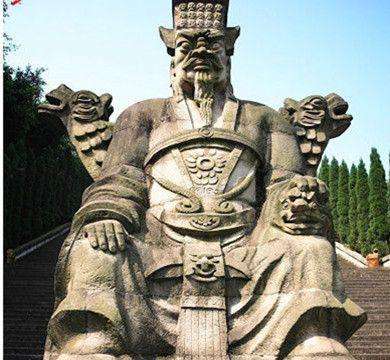 地府的十大阎君及他们的名字,地府十位阎君姓名