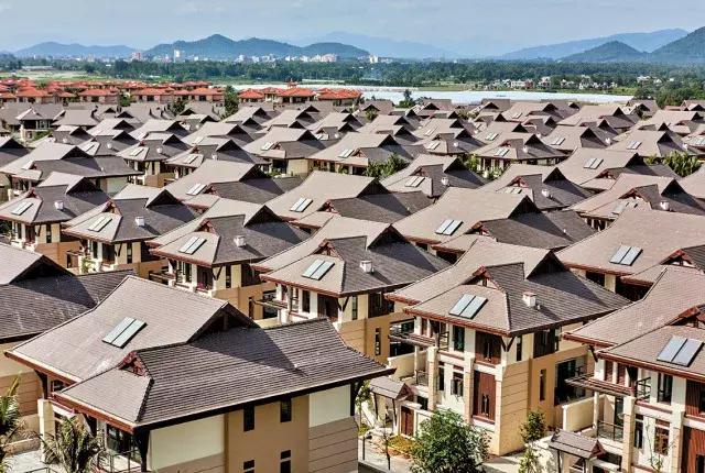 华为总部用了超过700万的瓦!关于瓦,你要了解这些⋯