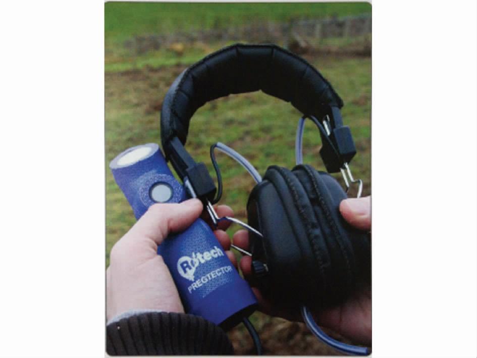 B超对猪场的生产中的应用