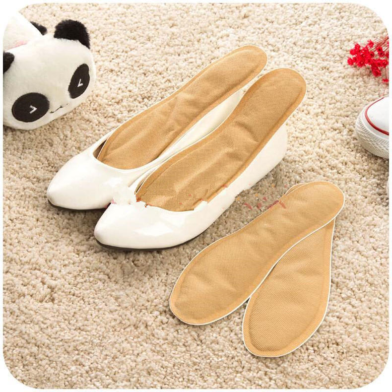 鞋子穿袜子打滑小妙招,鞋子滑袜子总往下掉妙招