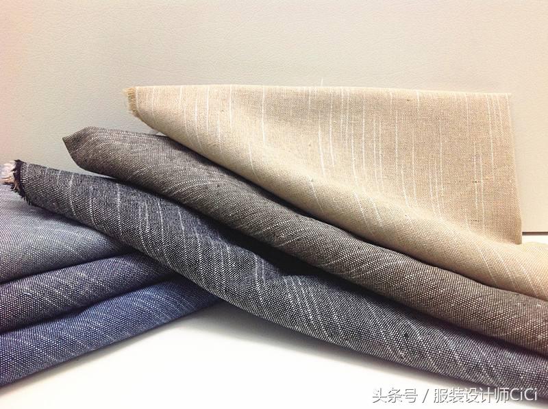 何为棉麻材料,麻布面料知识大全