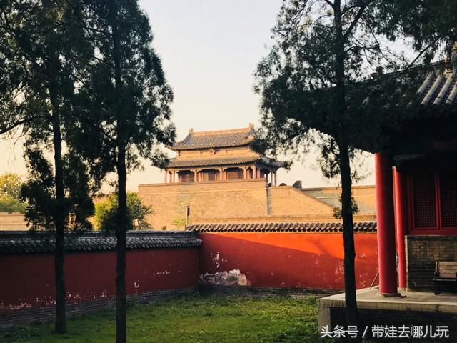 我印象最深的一次出游曲阜,难忘的旅行去曲阜