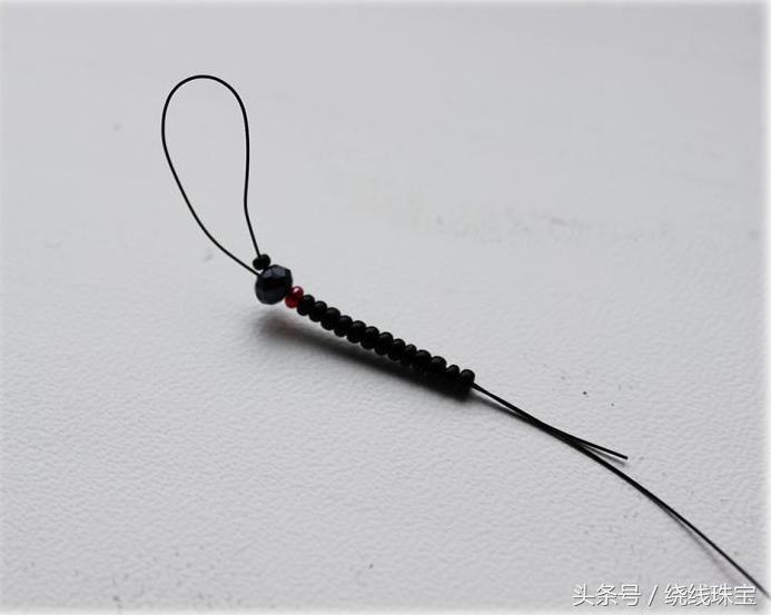 绕线胸针制作视频,diy珍珠发夹