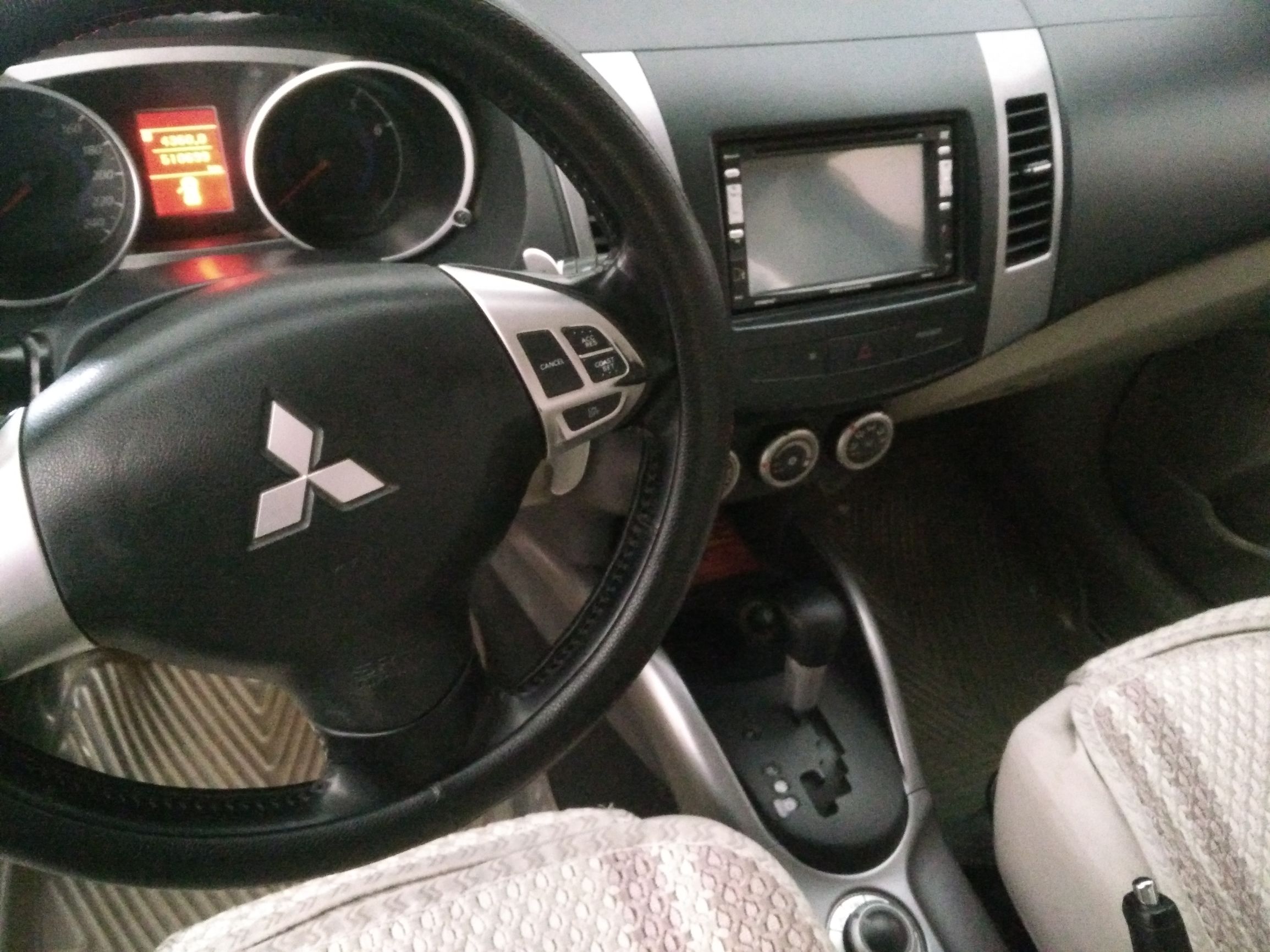 二手三菱欧蓝德三万以下的靠谱吗,碰到一辆好的二手好车可惜买不起