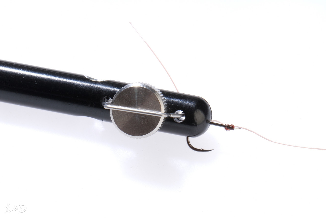 鱼线怎么绑鱼钩上,海钓鱼线鱼钩绑法