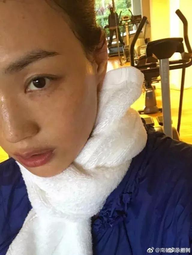 孙怡素颜被吐槽没有董子健白 (李沁的素颜和孙怡的素颜)