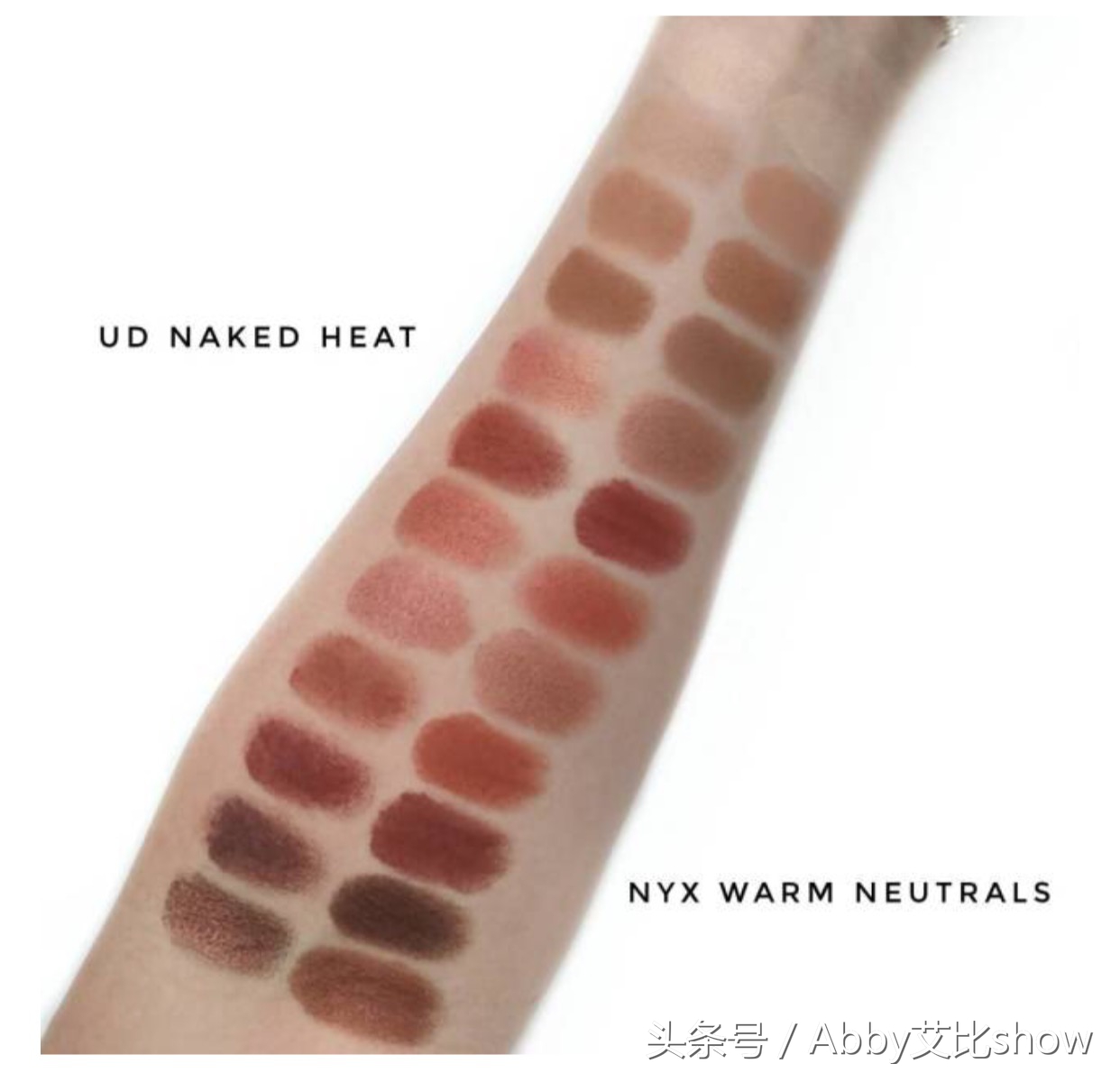 平价适合初学者的眼影盘和教程,眼影化妆教程初学者四色眼影盘