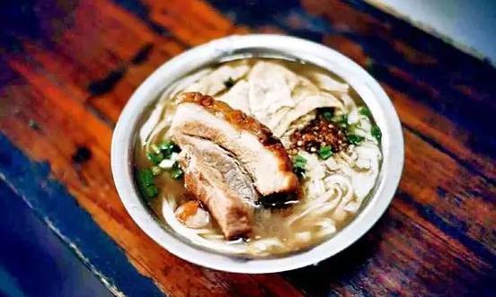 梧州特色粉,梧州沙河粉好吃吗